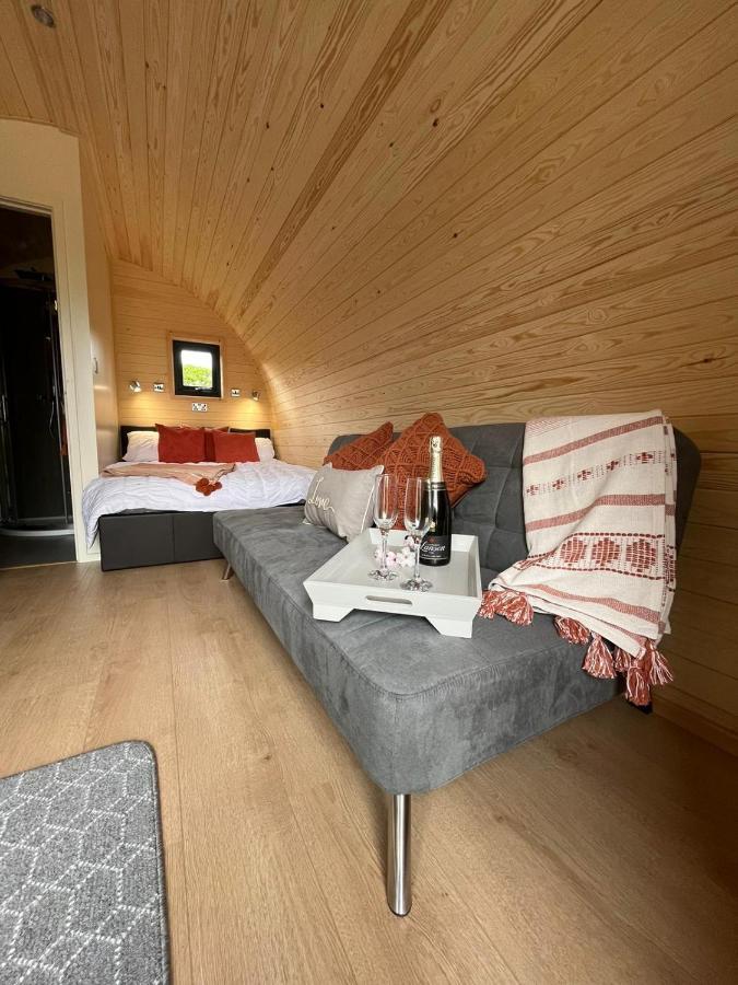 Willow Farm Glamping * Chester