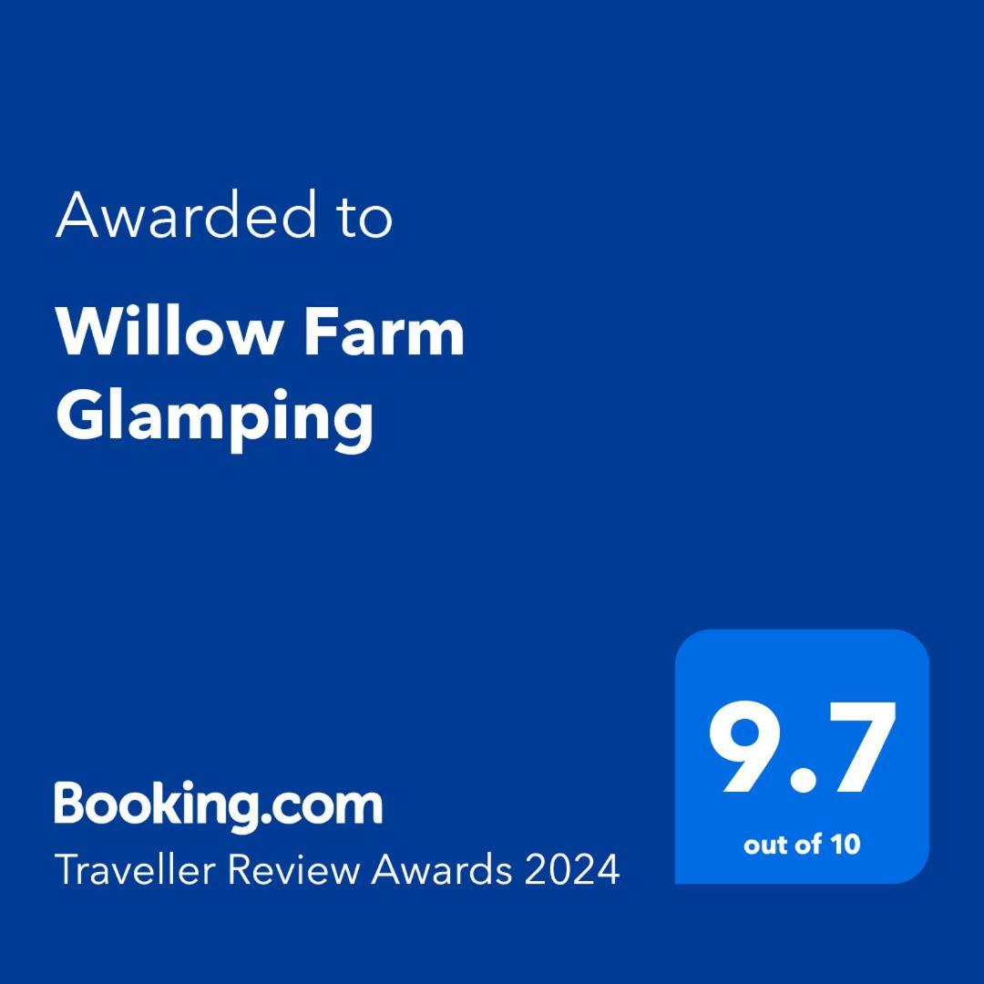 Camping Willow Farm Glamping