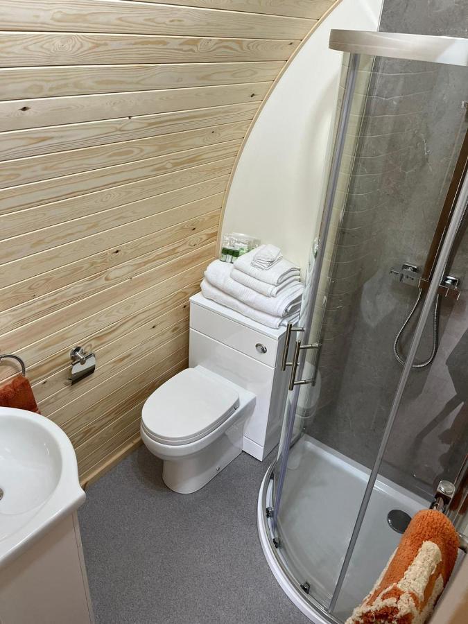 Campsite Willow Farm Glamping *