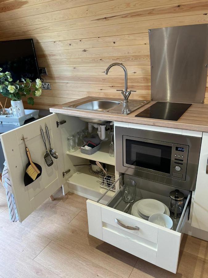 Willow Farm Glamping Campsite Chester