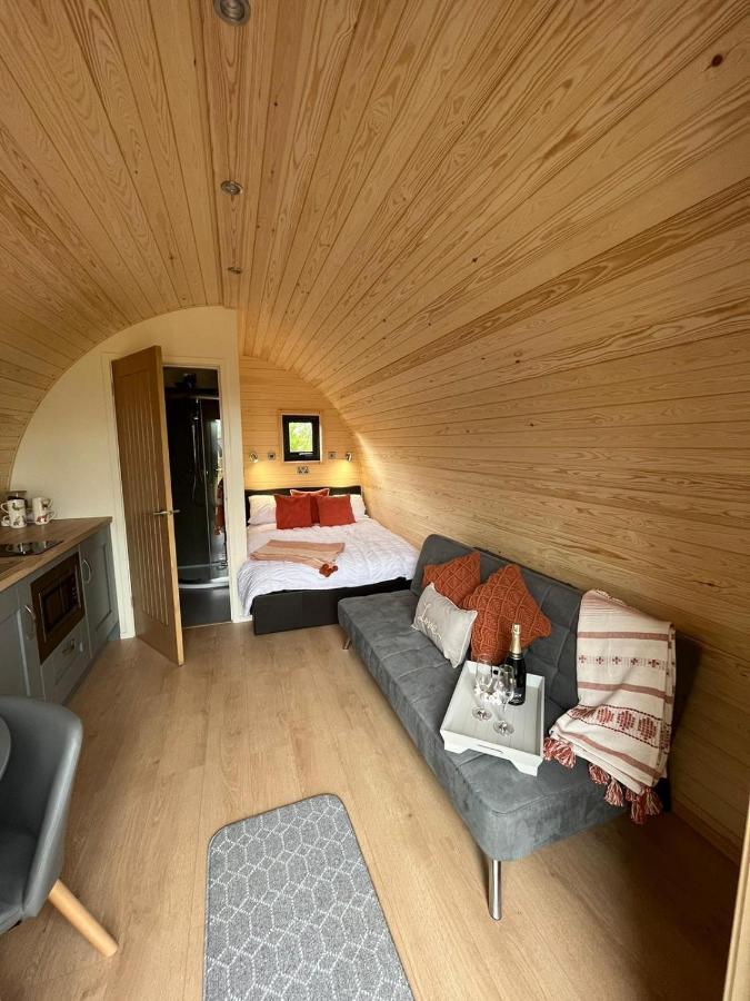 Willow Farm Glamping *