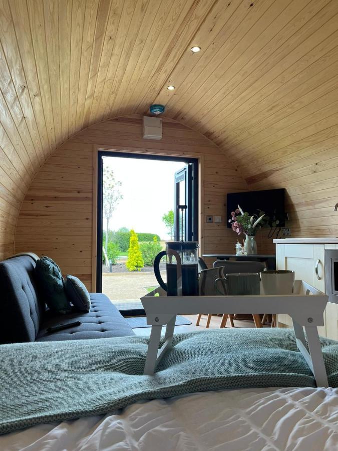 Campsite Willow Farm Glamping