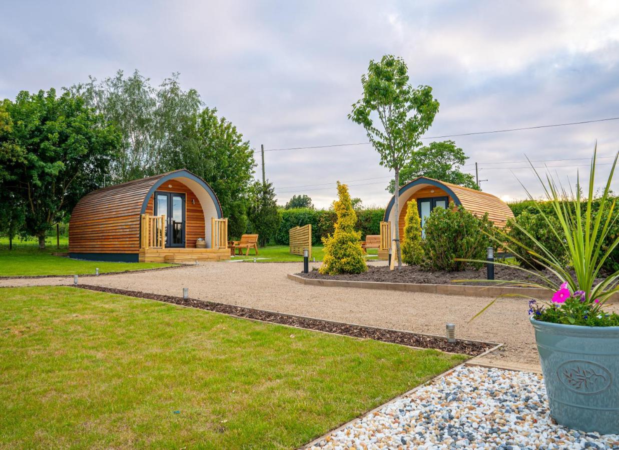 Campsite Willow Farm Glamping