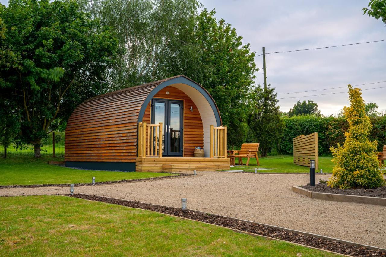 Willow Farm Glamping Campsite Chester