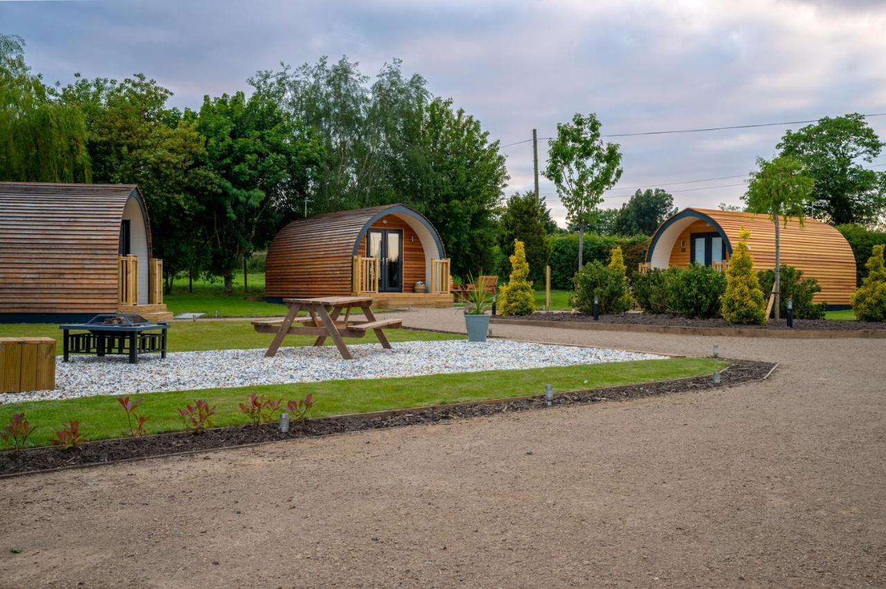 Willow Farm Glamping Campsite